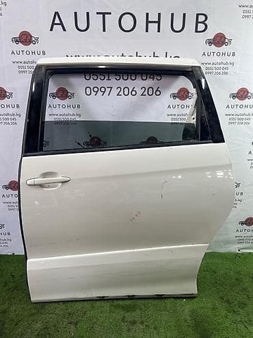 эстима двери: Дверь Задняя левая Toyota, Оригинал — 1