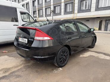 диска колеса: Honda Insight: 2010 г., 1.3 л, Гибрид, Хэтчбэк — 5