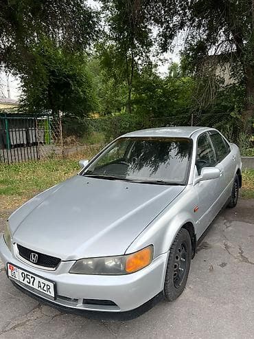 Honda Torneo: 2002 г., 1.8 л, Автомат, Бензин, Седан lalafo.kg да Honda Torneo: 2002 г., 1.8 л, Автомат, Бензин, Седан