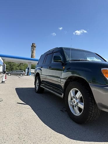 lada 2101: Toyota Land Cruiser: 2003 г., 4.2 л, Ручные, Дизель, Внедорожник — 2