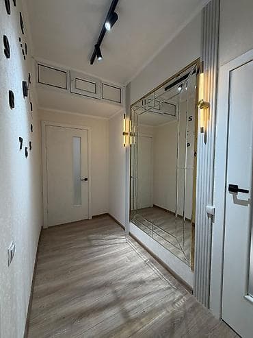 Батирлер: 2 бөлмө, 55 м², Жогорку Джал Элитка, 7 кабат, Евро оңдоо — 8