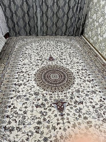 каврик: Ковер классический Urgaz Carpet, коллекция Classic. - Размер: 5 м - — 2