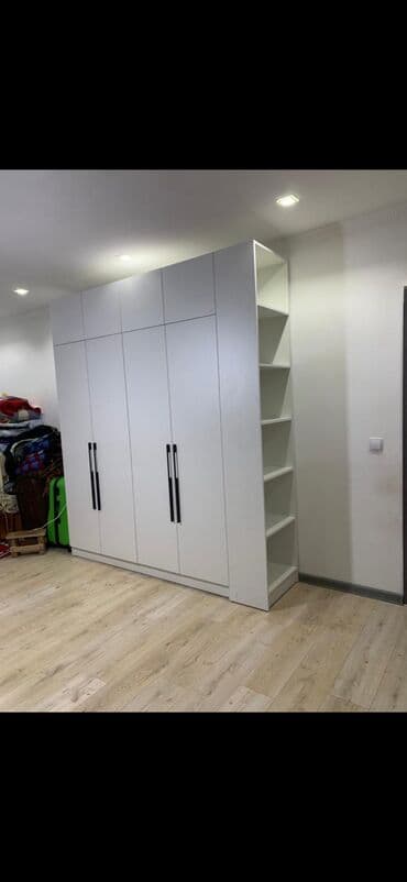 мебель для вещей: Мебель на заказ, Кухня, Кухонный гарнитур, Шкаф, Кровать — 5