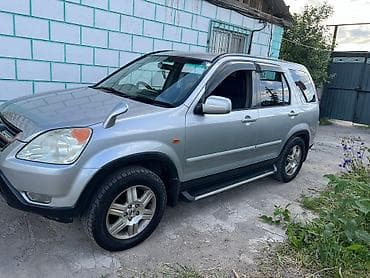 пружина срв: Honda CR-V: 2004 г., 2 л, Автомат, Бензин, Универсал — 3