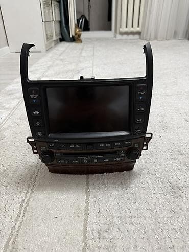 Блок климат контроля Lexus Япония