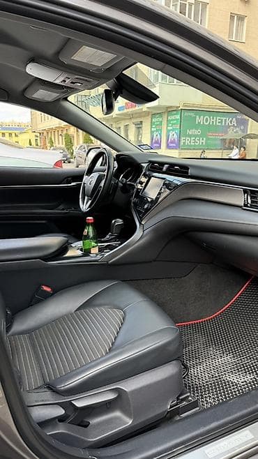 значки тойота: Toyota Camry: 2020 г., 2.5 л, Автомат, Бензин, Седан — 7