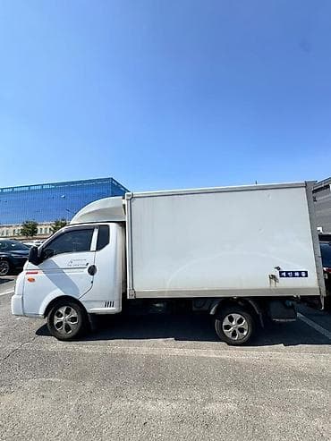 хундай портер холодильник: Легкий грузовик, Hyundai, Стандарт, Б/у — 4