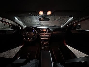 r18 22545: Hyundai Sonata: 2018 г., 2 л, Автомат, Газ, Седан — 6