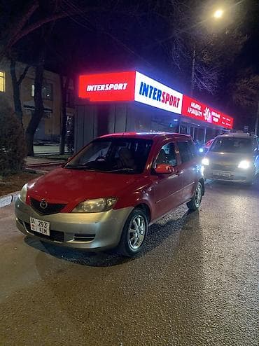 мазда демио продаю: Mazda Demio: 2005 г., Бензин — 1