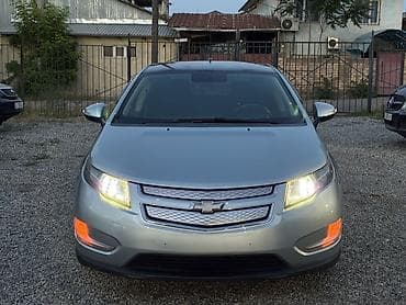 volt: Chevrolet Volt: 2012 г., 1.4 л, Автомат, Гибрид, Седан — 3