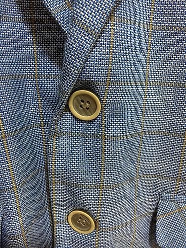 11 лет: Школьная форма, цвет - Синий, Новый — 5