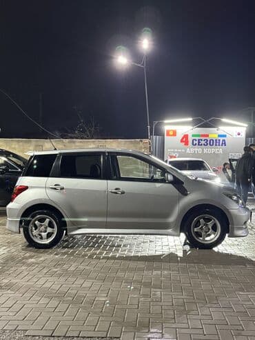 тайот ист: Toyota ist: 2002 г., 1.5 л, Автомат, Бензин — 3