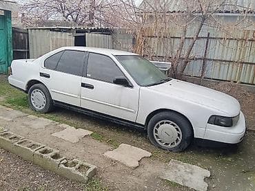 maxima j30: Nissan Maxima: 1991 г., 3 л, Автомат, Бензин, Седан — 3