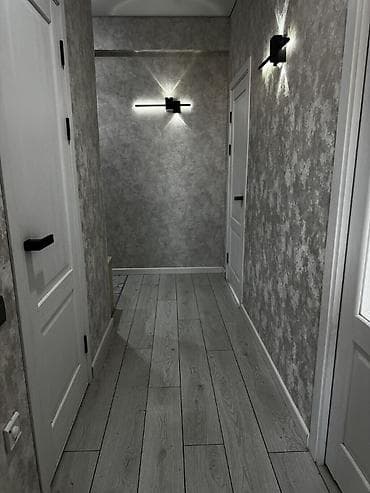 flat osh: 2 комнаты, 45 м², Элитка, 6 этаж, Евроремонт — 9