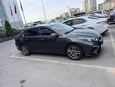 star diagnostic: Kia K3: 2018 г., 1.6 л, Автомат, Бензин, Седан — 1