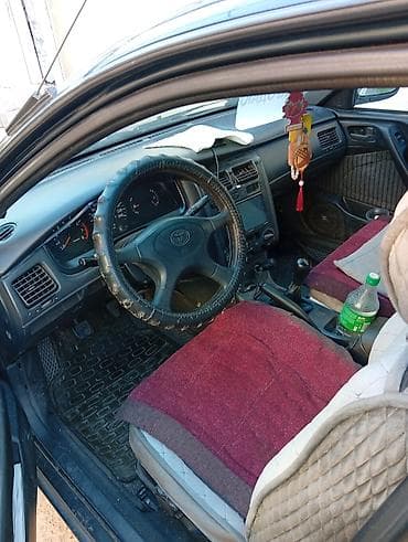 авенсис дизел: Toyota Carina E: 1995 г., 1.6 л, Механика, Бензин, Седан — 1