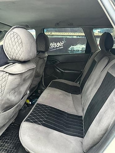 ford focus 2000: Ford Focus: 2002 г., 1.8 л, Дизель, Универсал — 7