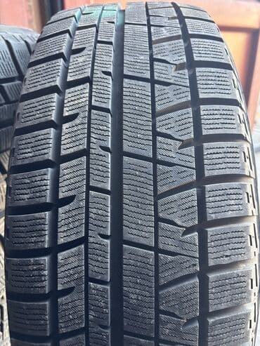 зимние шины бишкек бу: Шины 205 / 55 / R 17, Зима, Б/у, Комплект, Легковые, Япония, Yokohama — 4