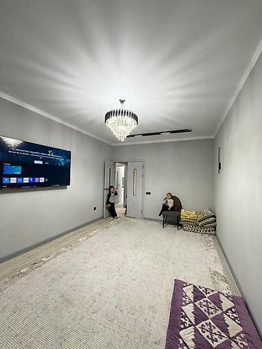 2 комнаты, 64 м², 105 серия, 5 этаж, Евроремонт