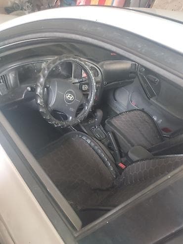 Унаа сатуу: Hyundai Elantra: 2003 г., 1.6 л, Седан — 5
