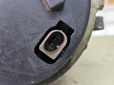 генератор 211: Генератор Mercedes-Benz 2000 г., Б/у, Оригинал, Германия — 5