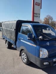 шины и диски на хундай портер 2: Hyundai Porter: 2017 г., 2.5 л, Автомат, Дизель — 3