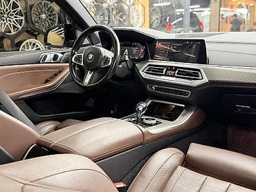 Продажа авто: BMW X5: 2021 г., 3 л, Автомат, Дизель, Кроссовер — 7
