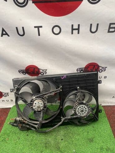 глушитель на опель зафира а: Вентилятор Volkswagen — 1