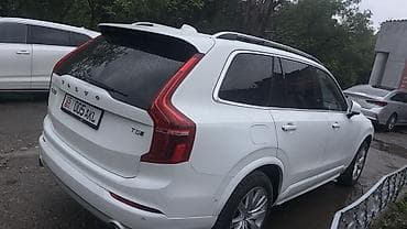 Volvo: Volvo XC90: 2018 г., 2 л, Автомат, Бензин, Кроссовер — 4