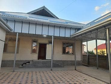 открытый: Сдаю дом с большим крытым двором и летней зоной отдыха. - Просторный — 10