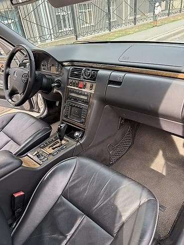 противотуманные фары гольф 4: Mercedes-Benz E-Class: 2001 г., 4.3 л, Автомат, Бензин, Седан — 9