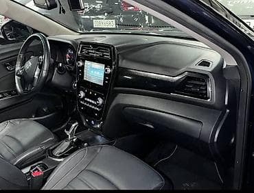 star c4: Ssangyong Tivoli: 2019 г., 1.6 л, Автомат, Дизель, Кроссовер — 3