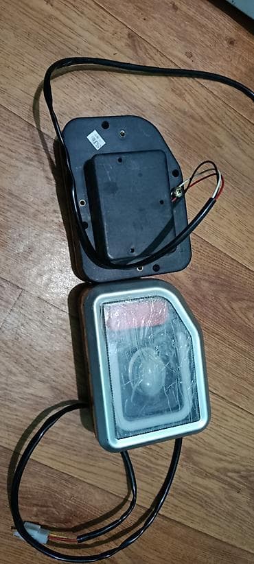 Лампы: Комплект стоп-сигналов Новый — 2