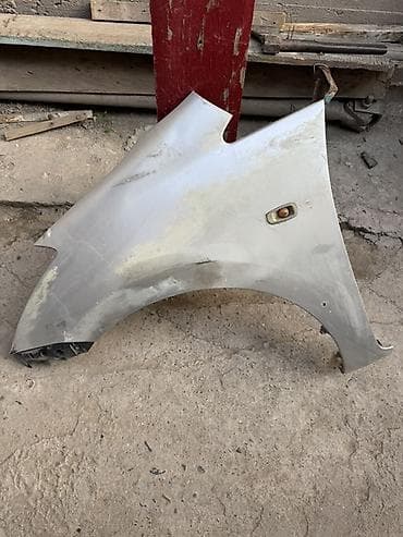Крыло Переднее правое Toyota, 2003 г., Б/у