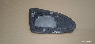 Тюнинг: Декоративные накладки На зеркала, Карбон, Mercedes-Benz, 2022 г., Б/у, Самовывоз — 8