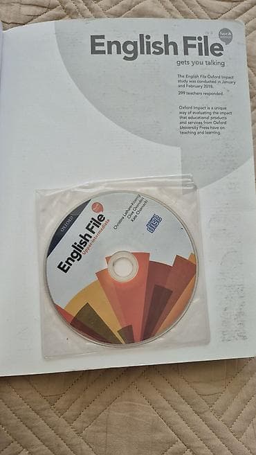 лексия: English File Upper-Intermediate (Fourth Edition) В хорошем состоянии — 2