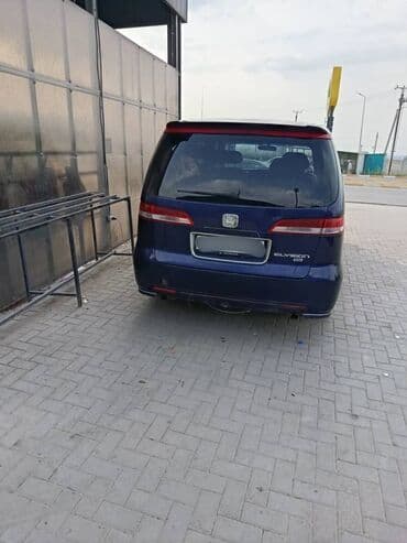 мотор на степвагон: Honda Elysion: 2005 г., 3 л, Автоматтык, Газ, Вэн/Минивэн — 1