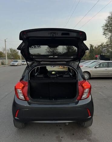 машины бишкек цены: Chevrolet Spark: 2019 г., 1 л, Автомат, Бензин, Хэтчбэк — 6