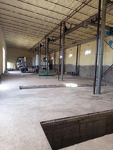 автосервис в аренду: Производственное/автосервисное помещение с кран-балкой и смотровыми — 7