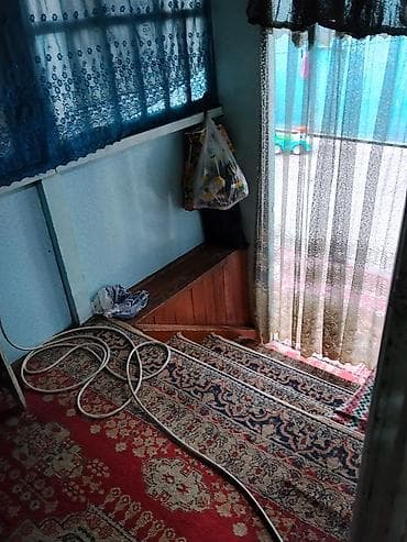 балыкчы пляж: Дом с двором и хозяйственными постройками. - Участок с широкими — 10