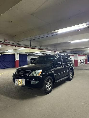 Lexus GX: 2006 г., 4.7 л, Автомат, Бензин, Внедорожник