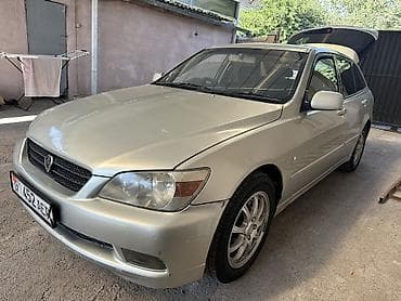 key maker: Toyota Altezza: 2002 г., Автомат, Бензин, Универсал — 2