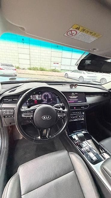 11 2 20: Kia K7: 2020 г., 2.4 л, Автомат, Гибрид, Седан — 8