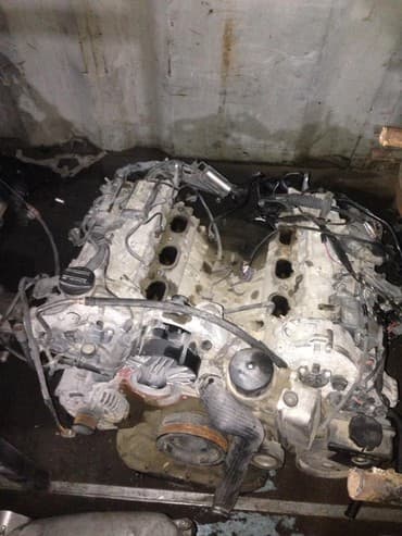 Двигатель на Мерседес W211,W203,W221,W219,W164 обьем 3,5 272 мотор с