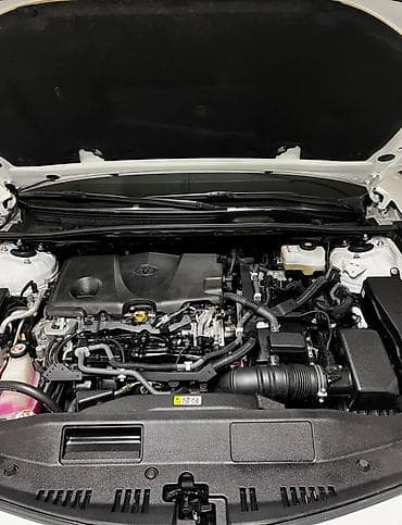 аварийная камри: Toyota Camry: 2018 г., 2.5 л, Автомат, Бензин, Седан — 6