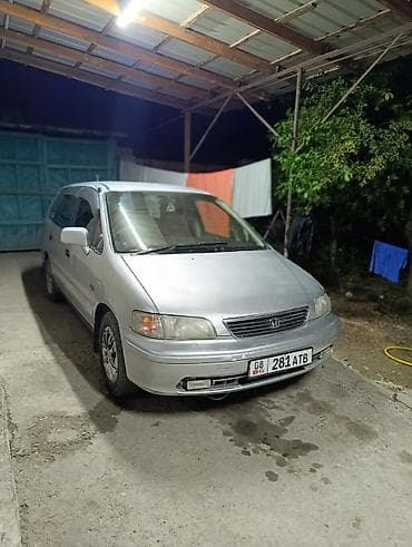 Honda Shuttle: 1998 г., Автомат, Бензин, Минивэн