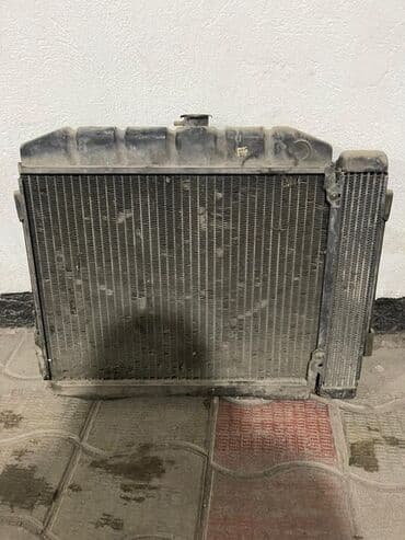 биметаллические радиаторы отопления цена бишкек: Продаю родиатор охлаждении Мерседес w116 в оригинале с дефузором — 6