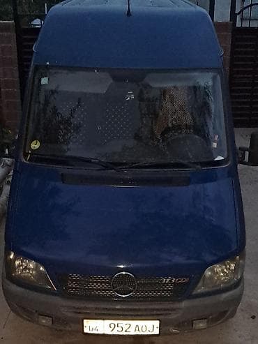 мерседес т 1: Жүк ташуучу унаа, Mercedes-Benz, Стандарт, 3 т, Жаңы — 8