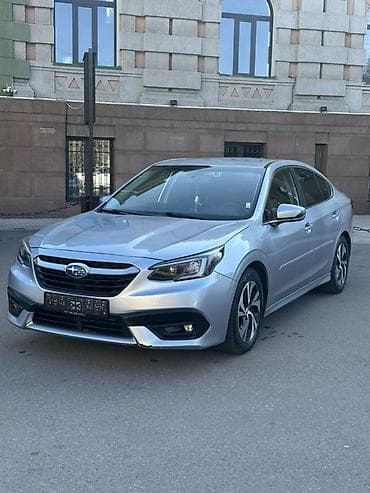 Subaru Legacy: 2019 г., 2.5 л, Вариатор, Бензин, Седан at lalafo.kg Subaru Legacy: 2019 г., 2.5 л, Вариатор, Бензин, Седан
