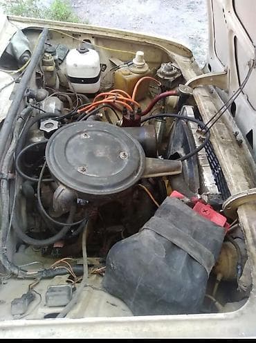 camry 75: ВАЗ (ЛАДА) 2106: 1985 г., 1.6 л, Механика, Бензин, Седан — 4